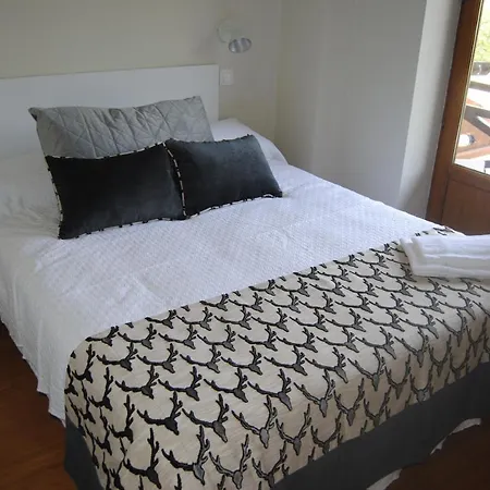 Сasa de vacaciones El Rincón De -potes- Picos De Europa- *