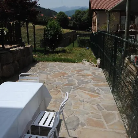 El Rincon De -potes- Picos De Europa- 펜션 오헤도