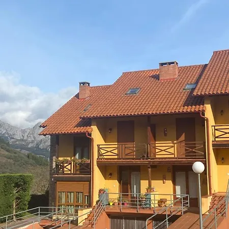 Dom wakacyjny El Rincon De -potes- Picos De Europa-