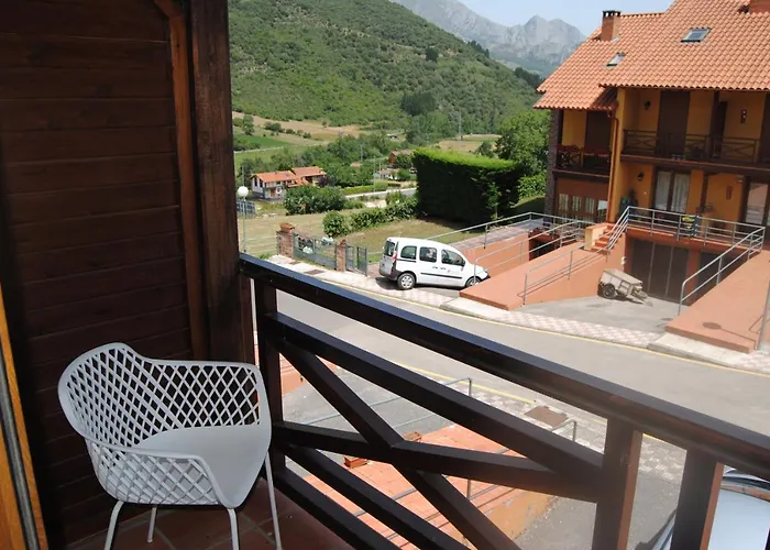 El Rincon De -potes- Picos De Europa- Ojedo