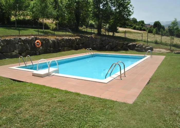 Holiday home El Rincon De -potes- Picos De Europa- *