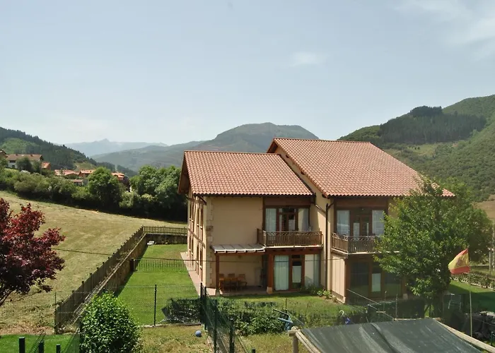 Holiday home El Rincon De -potes- Picos De Europa- *