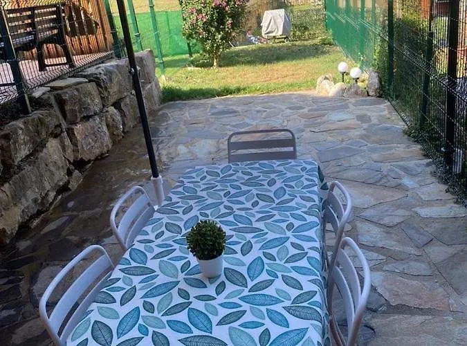 El Rincon De -potes- Picos De Europa- Holiday home