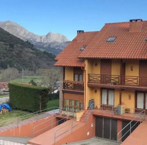 El Rincon De -potes- Picos De Europa- Holiday home Ojedo