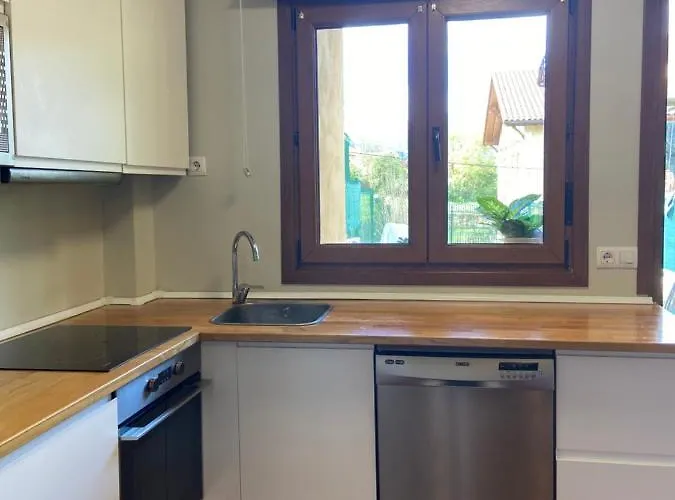 El Rincon De -potes- Picos De Europa- Holiday home Ojedo